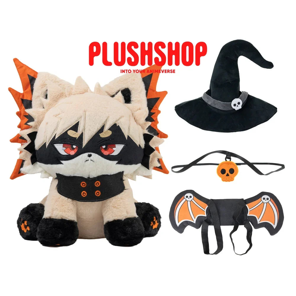 Bakugomeow