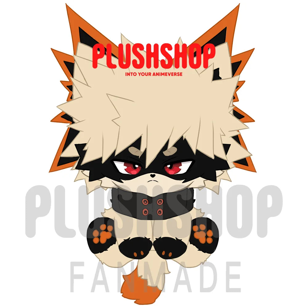 BAKUGOMEOW