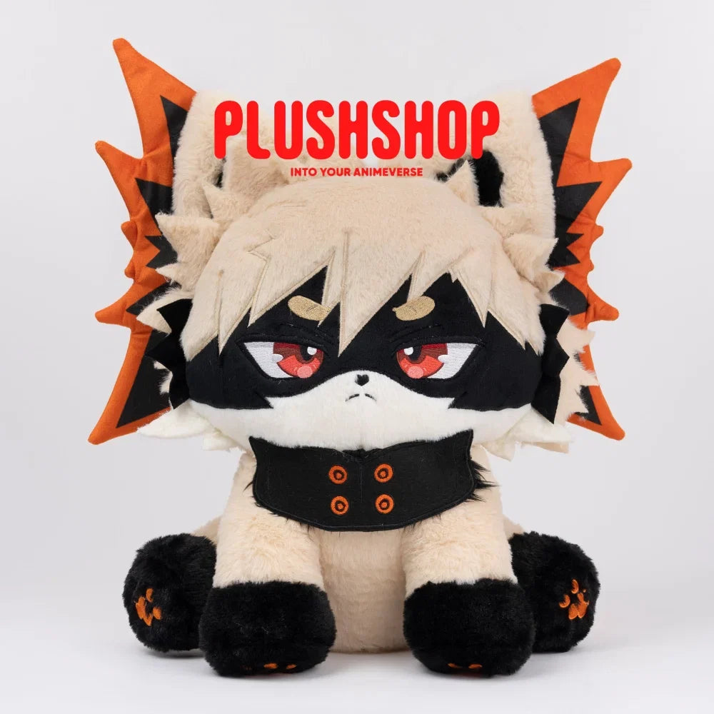 BAKUGOMEOW