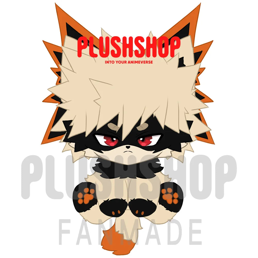 BAKUGOMEOW