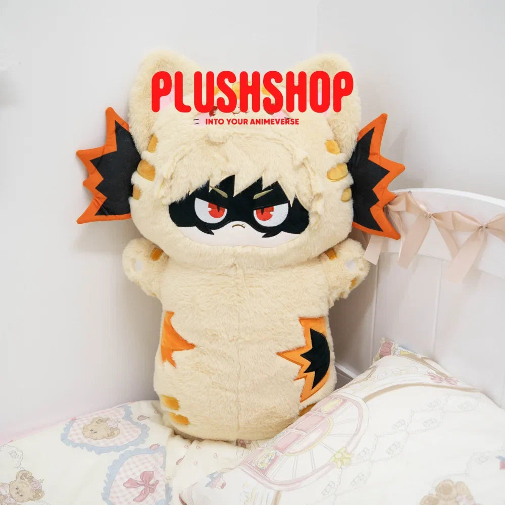 Bakugou Meowtube