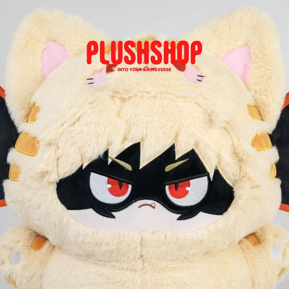 Bakugou Meowtube
