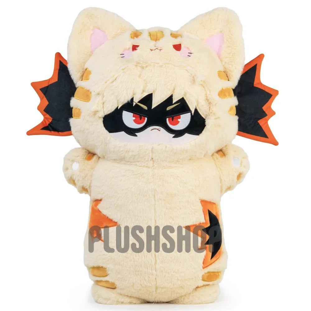 Bakugou Meowtube