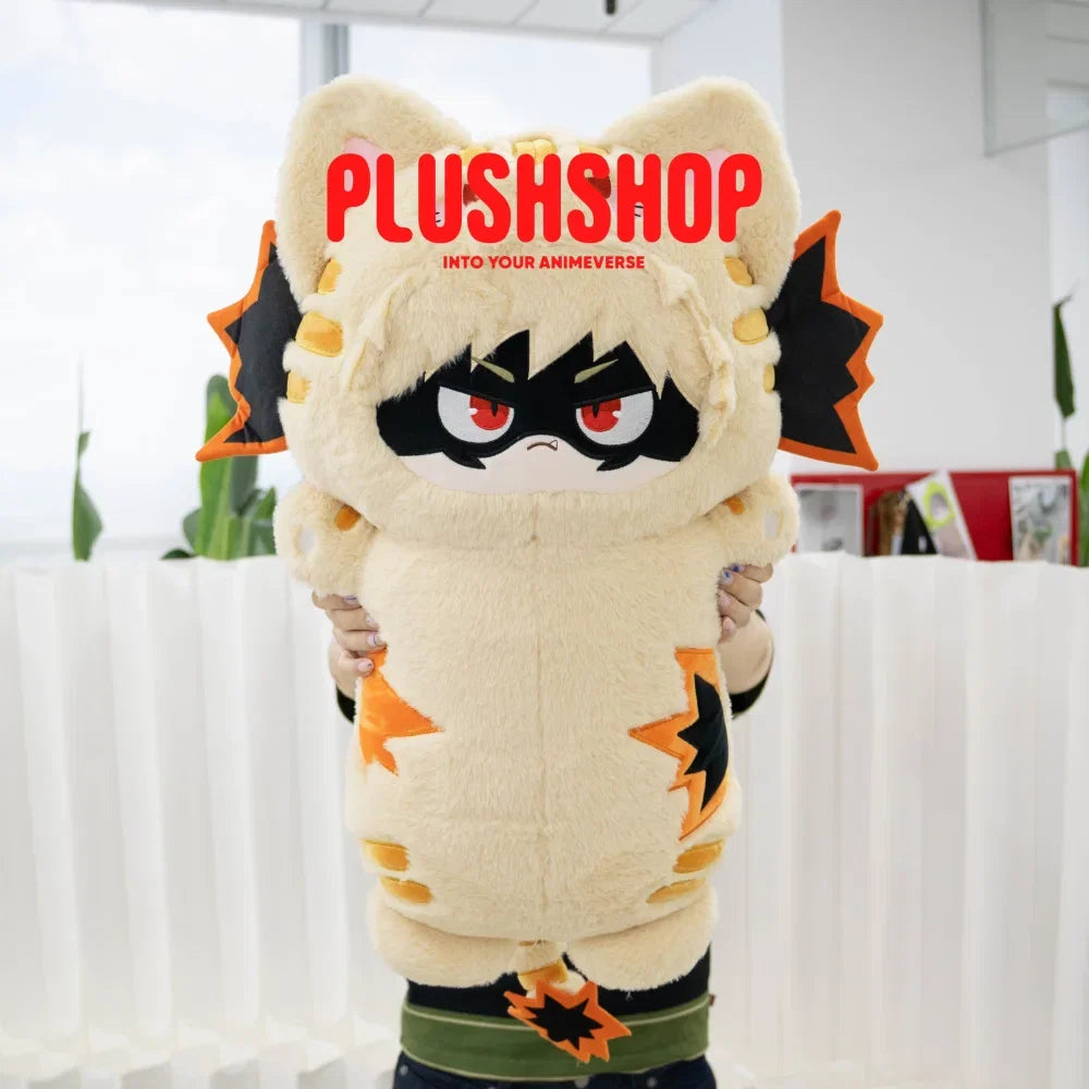 Bakugou Meowtube