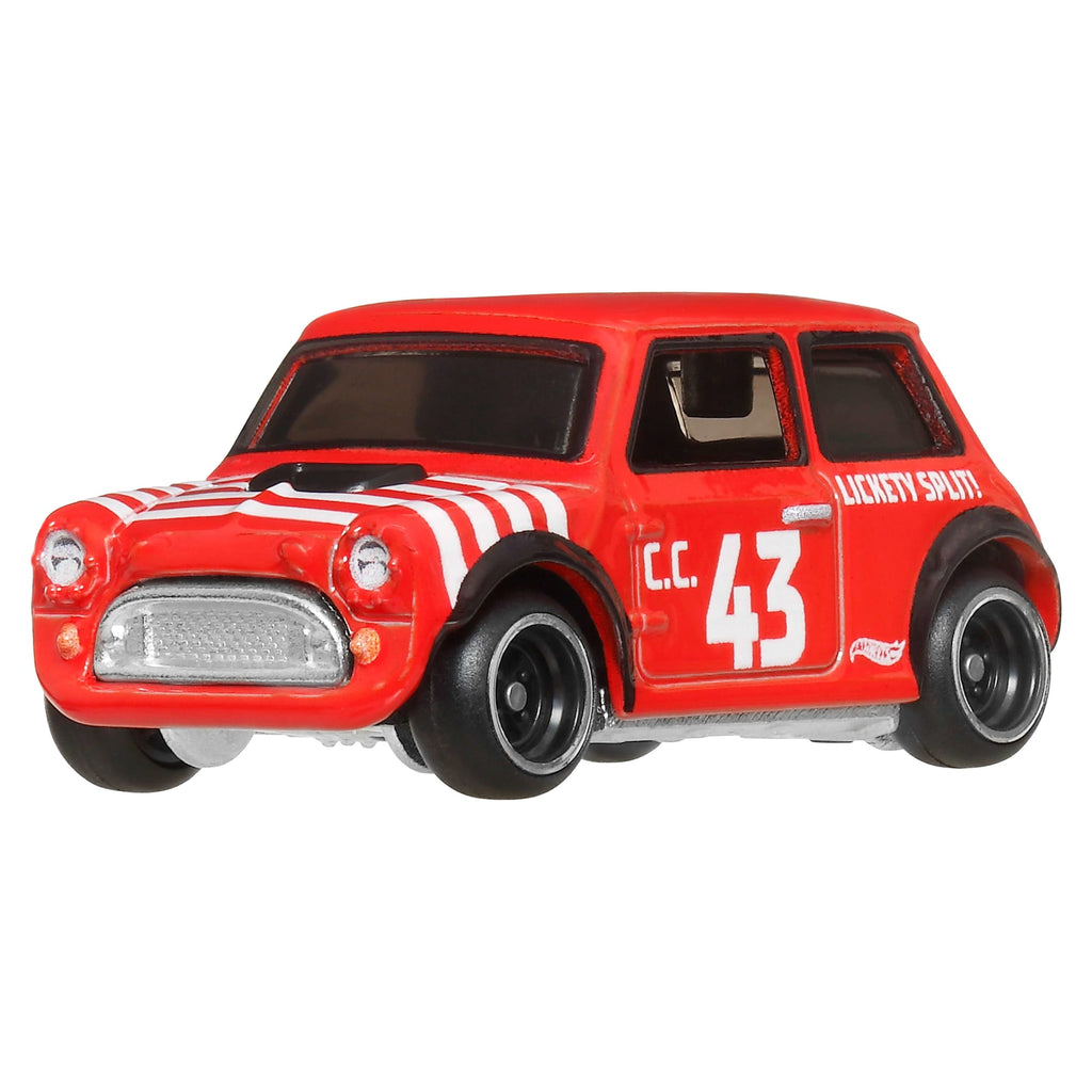 Hot Wheels Premium Car Culture 2-Pack - Morris Mini & '67 Austin Mini Pickup
