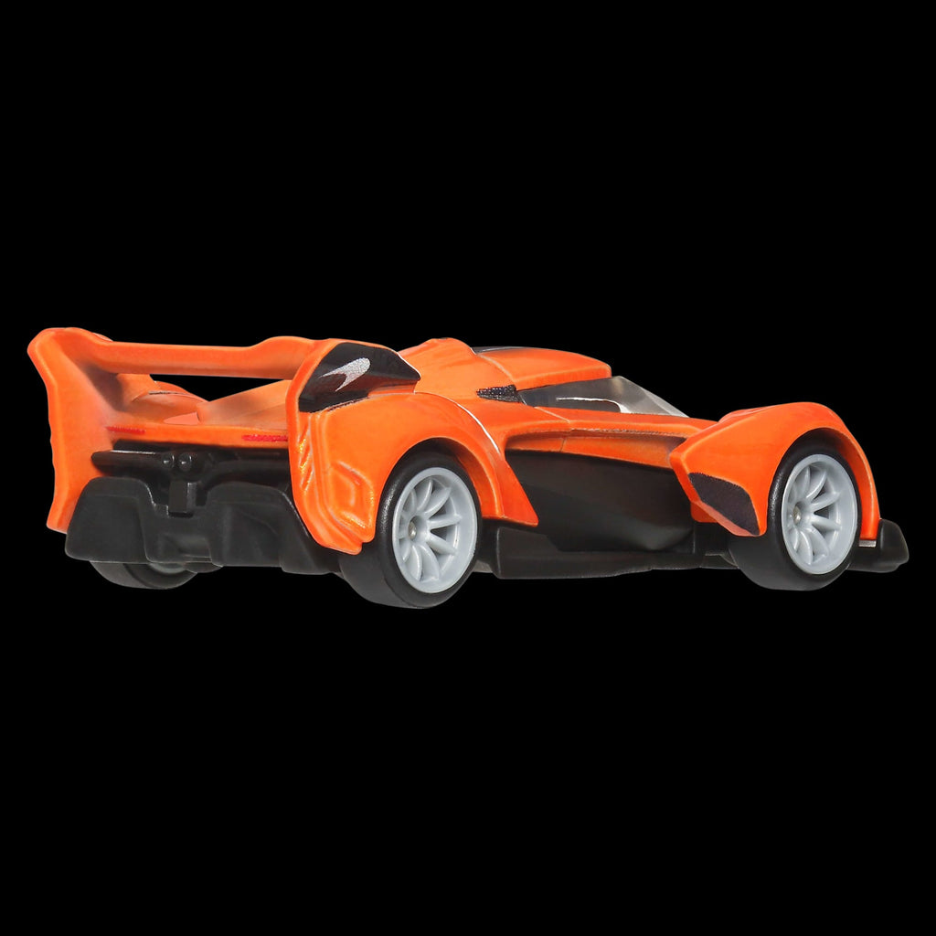 Hot Wheels Premium Car Culture Eurospeed McLaren Solus GT