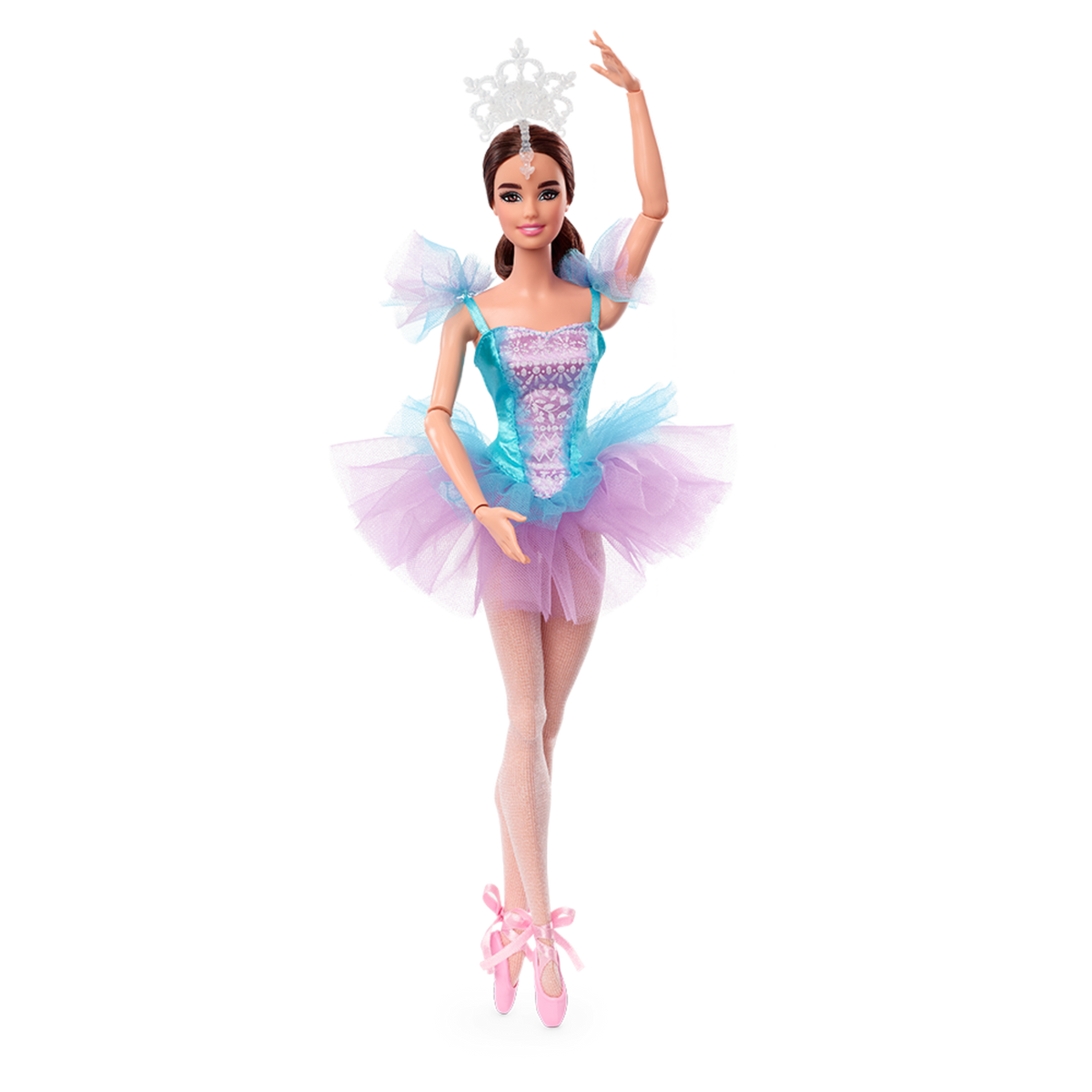 Barbie Ballet Wishes Doll