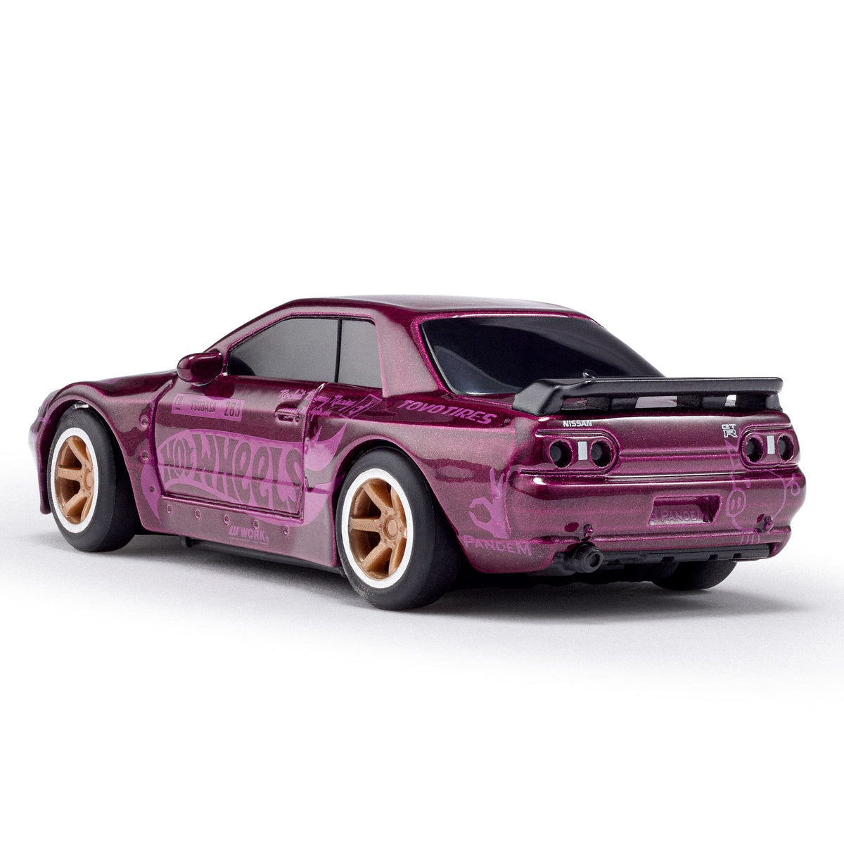 R/C 1:64 Nissan Skyline GT-R (R32) Pandem