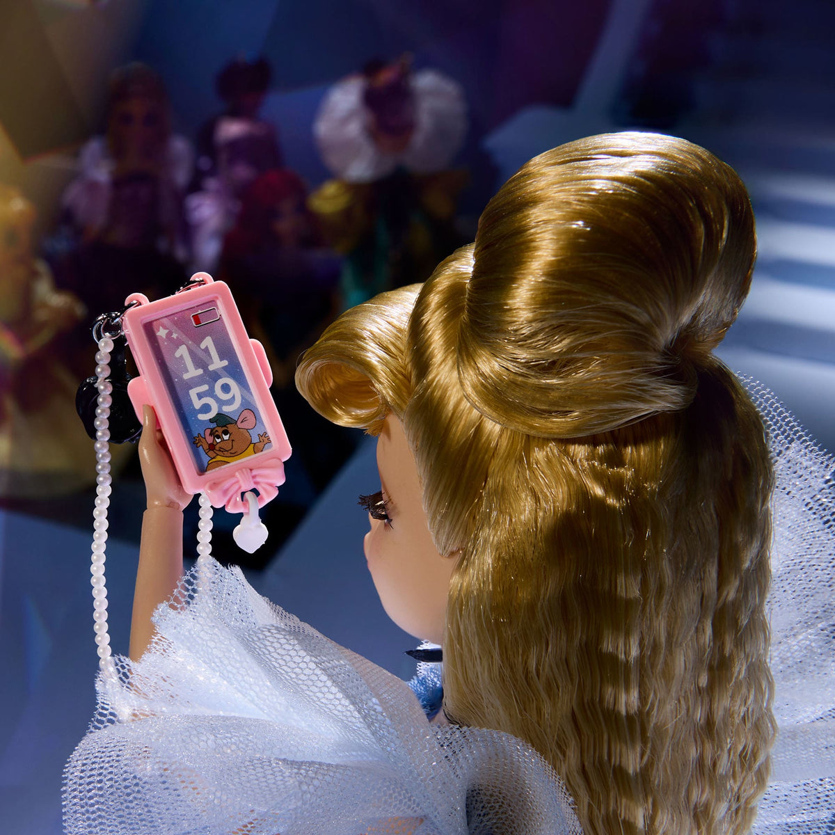 Viktor&Rolf x Disney Collector Cinderella Doll From Mattel Creations