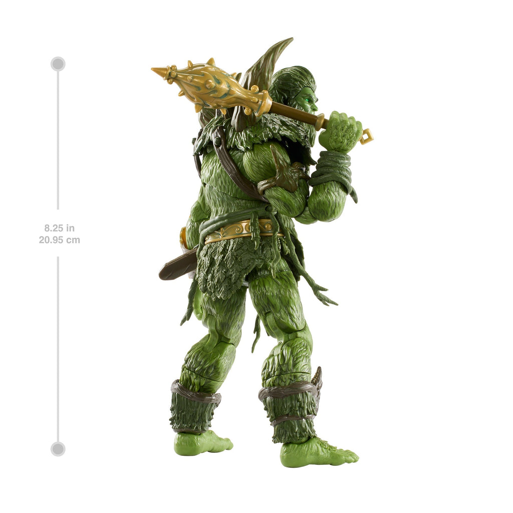 Masters of the Universe Moss Man Action Figure