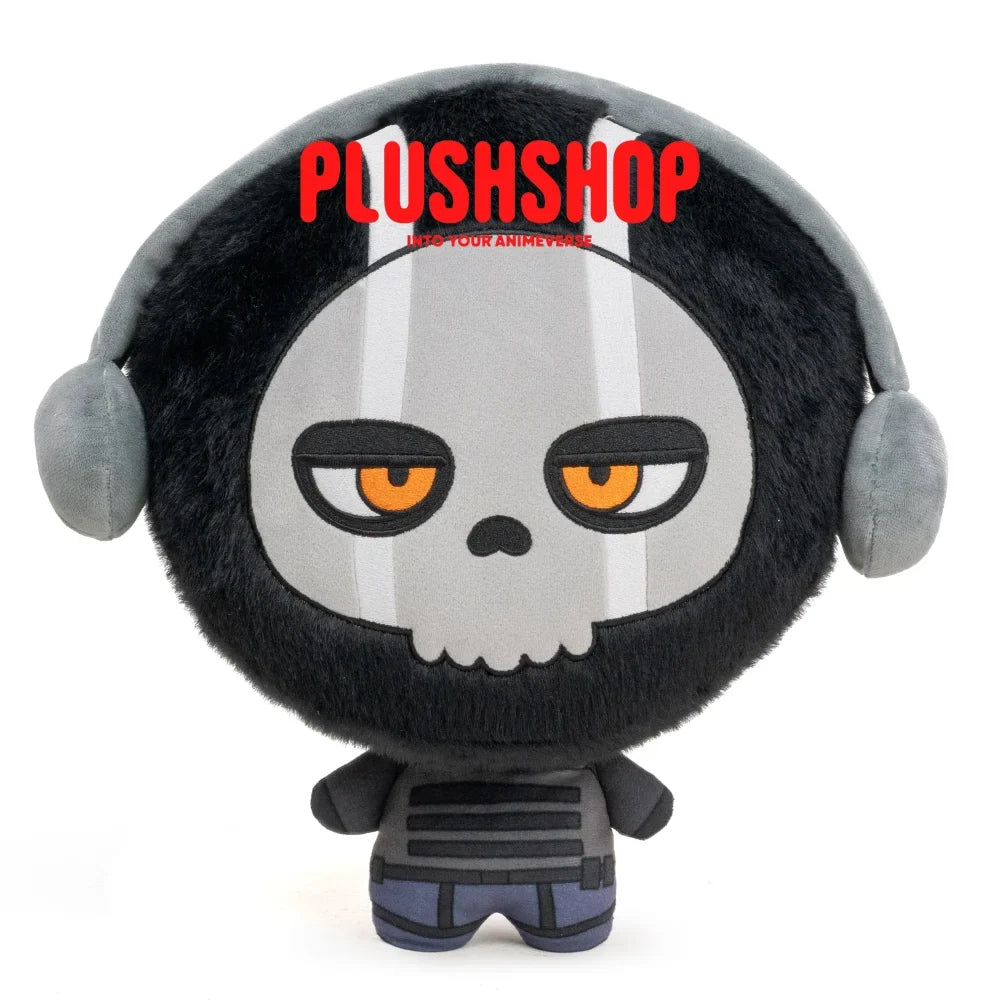 Big Head Ghost