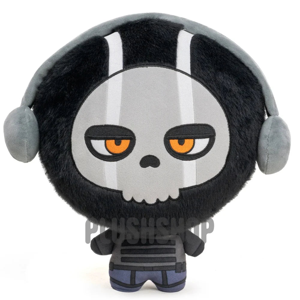 Big Head Ghost