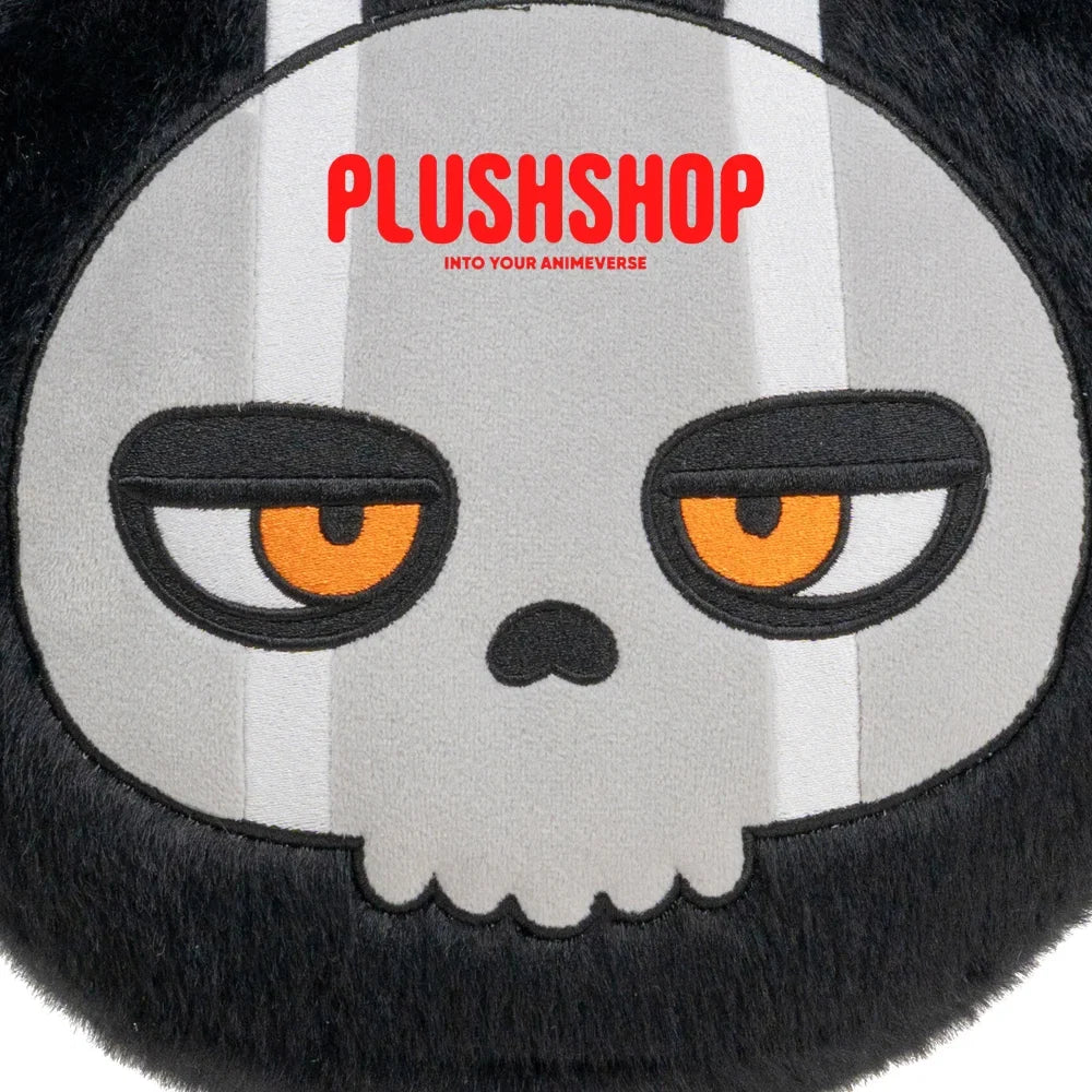 Big Head Ghost