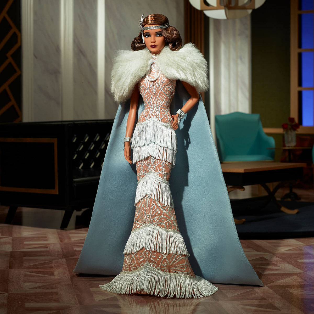 A Tribute to Fashion Barbie Doll #2