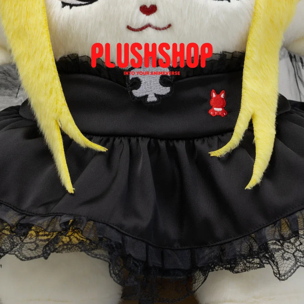 Black Wedding Dress For 17IN Meow