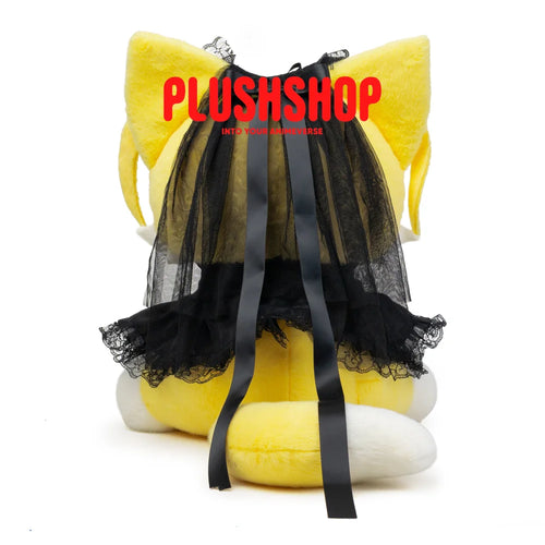 Black Wedding Dress For 17IN Meow
