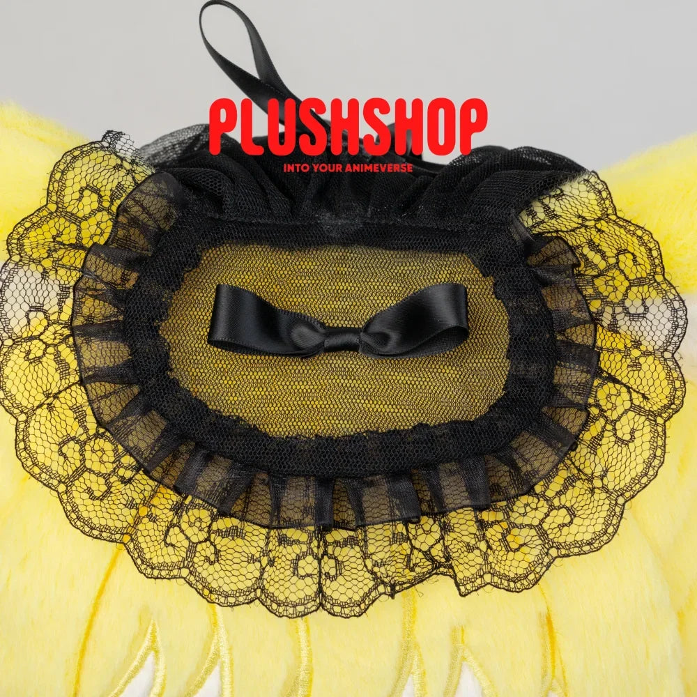 Black Wedding Dress For 17IN Meow