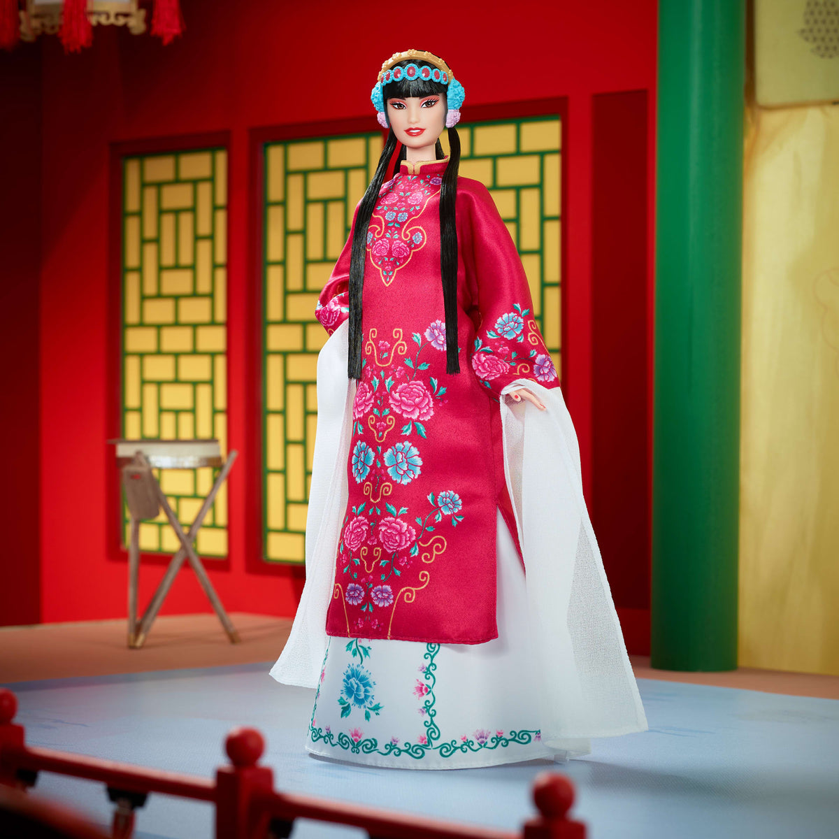 2024 Barbie Lunar New Year Doll