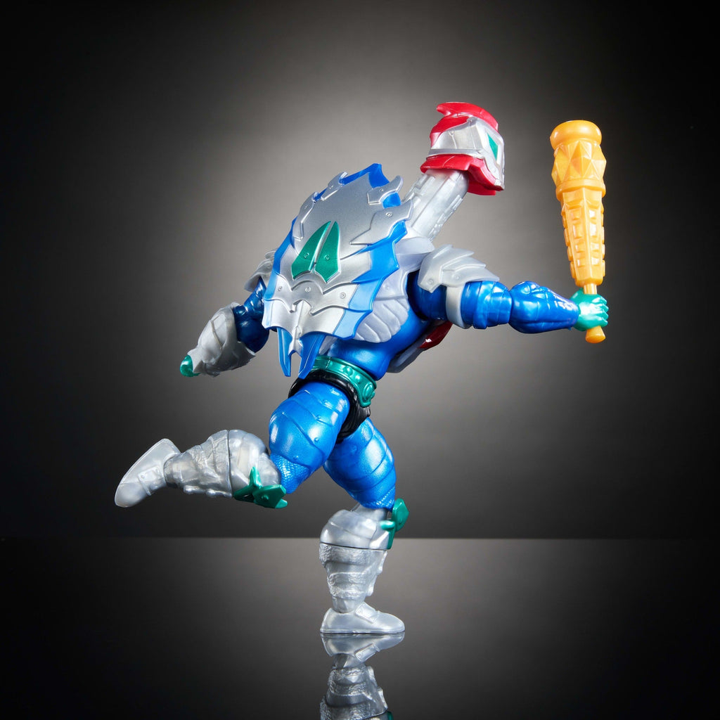 Turtles of Grayskull Mekaneck Action Figure
