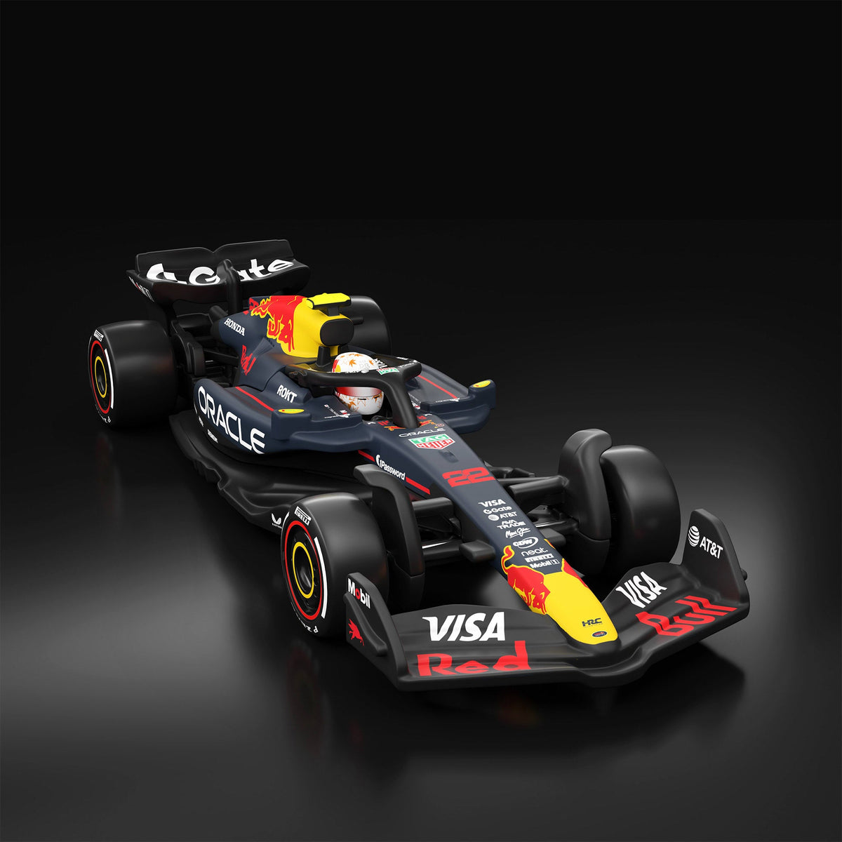 Hot Wheels® 2025 Formula 1® Team Factory-Sealed Set