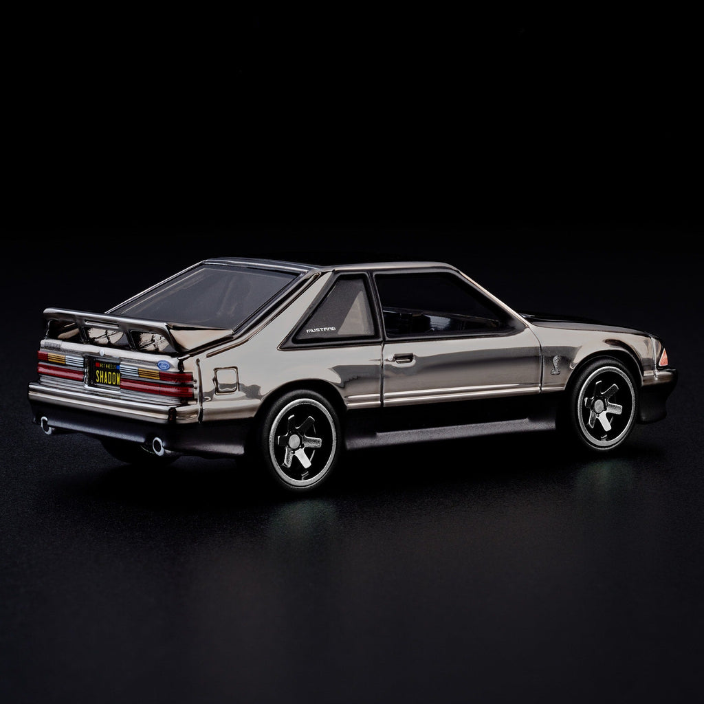 Hot Wheels RLC Exclusive 1993 Ford Mustang Cobra R