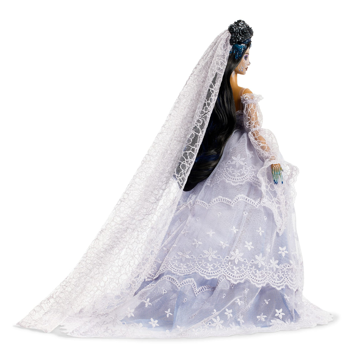 Barbie Día De Muertos La Llorona Doll