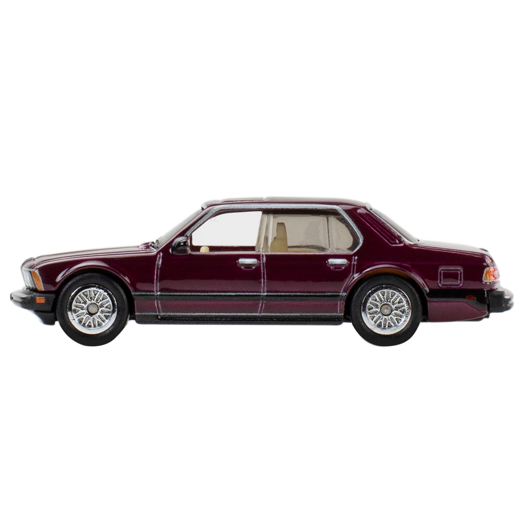 Hot Wheels Premium Pop Culture Stranger Things 1983 BMW 733i