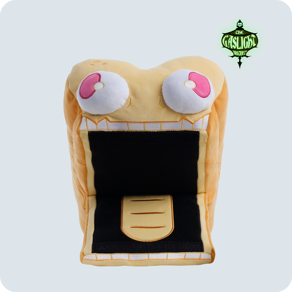 Big Breadhead Plush