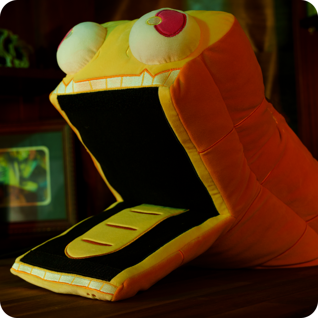 Big Breadhead Plush