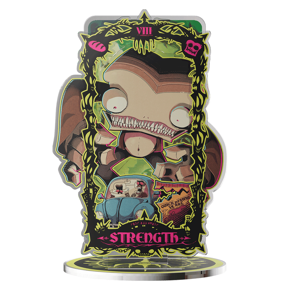 Breadhead Acrylic Stand