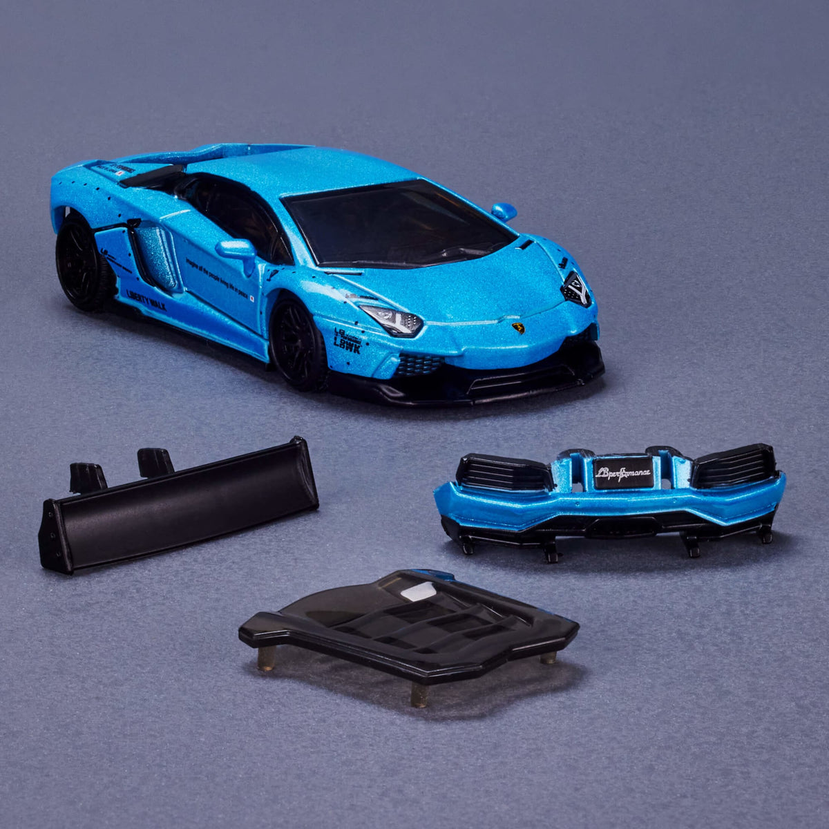 Elite 64 Series LBWK Lamborghini Aventador LP 700-4