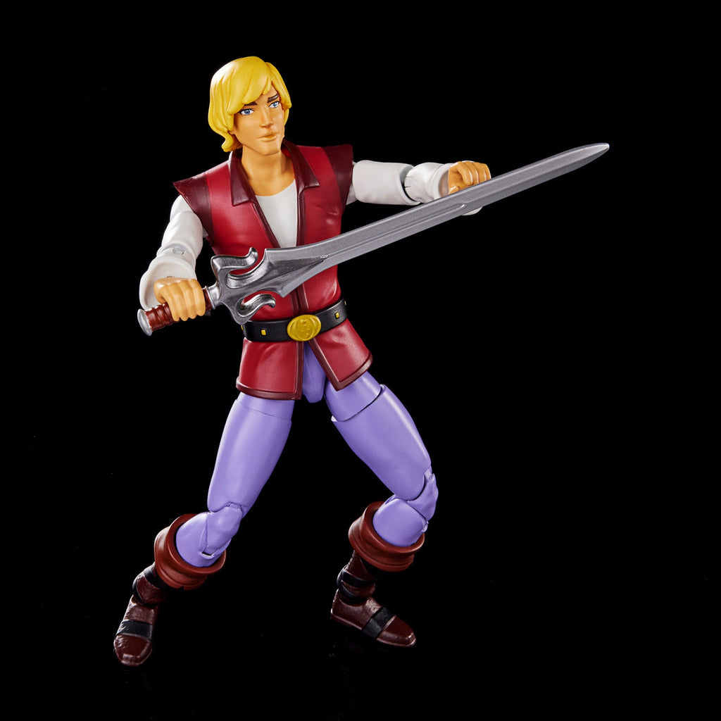 Masters of the Universe Masterverse Prince Adam Action Figure