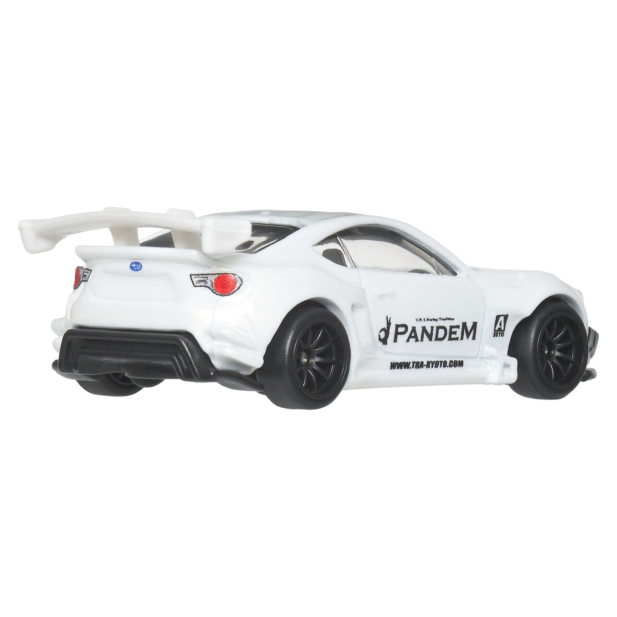 Hot Wheels Premium Car Culture Circuit Legends Pandem Subaru BRZ