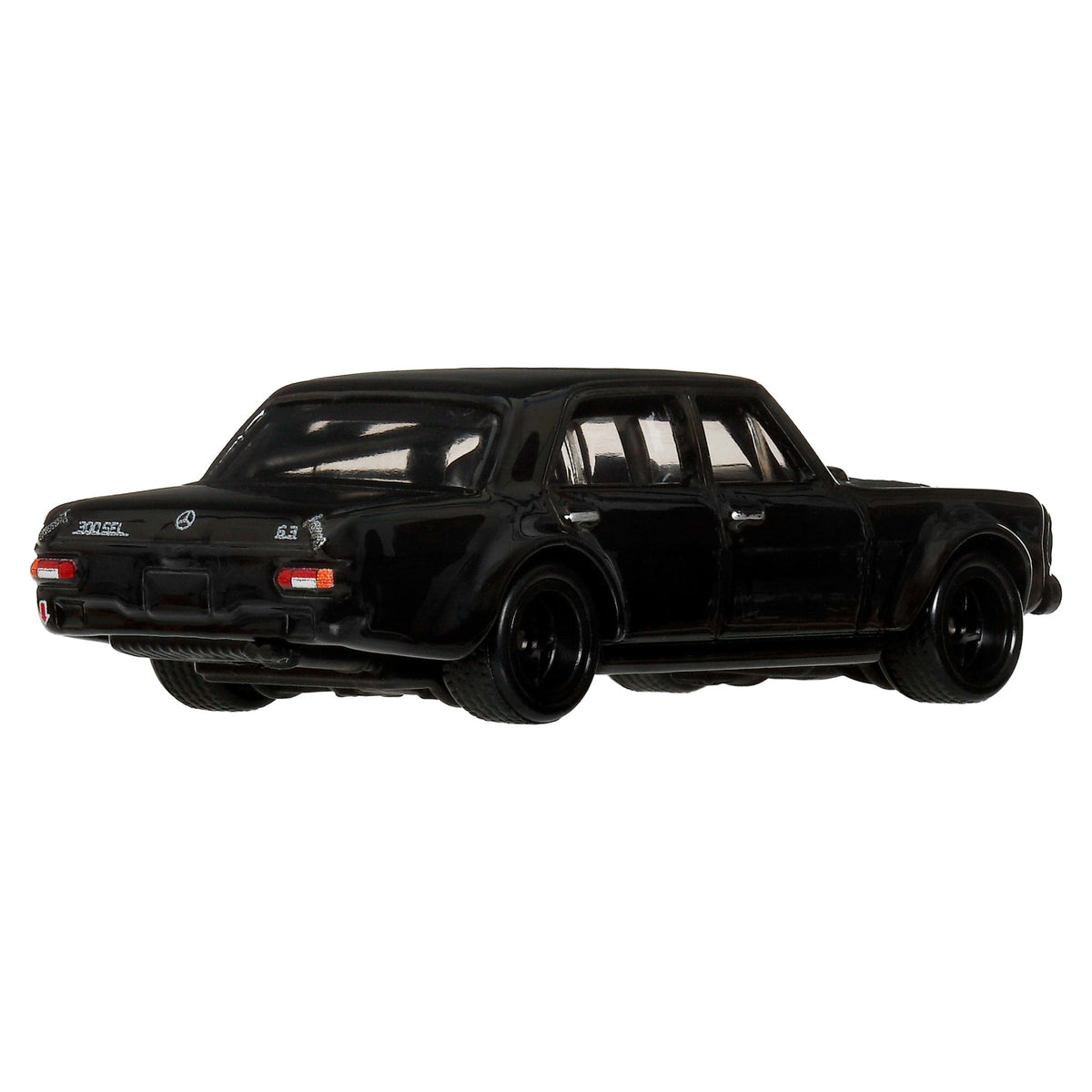 Hot Wheels Premium Car Culture Thrill Climbers Mercedes-Benz 300 SEL 6.8 AMG