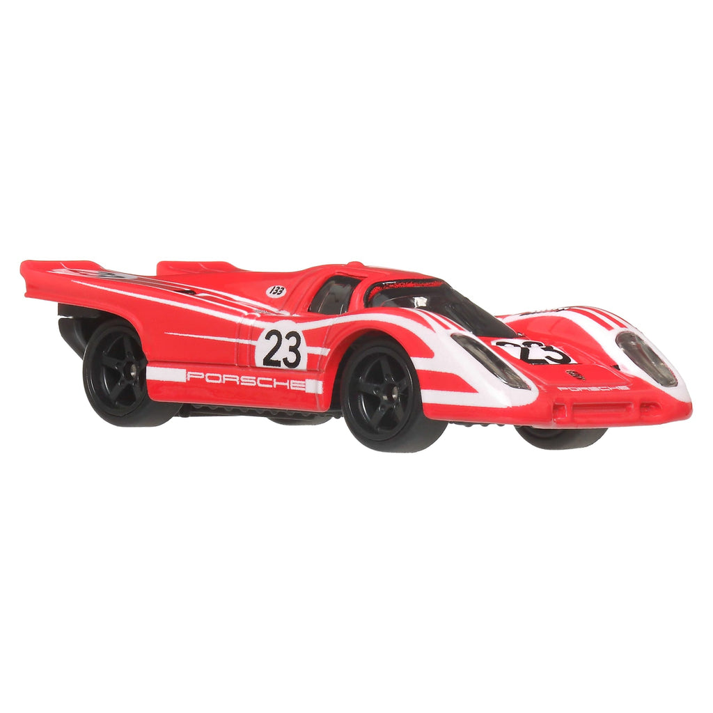 Hot Wheels Premium Car Culture Circuit Legends Porsche 917KH