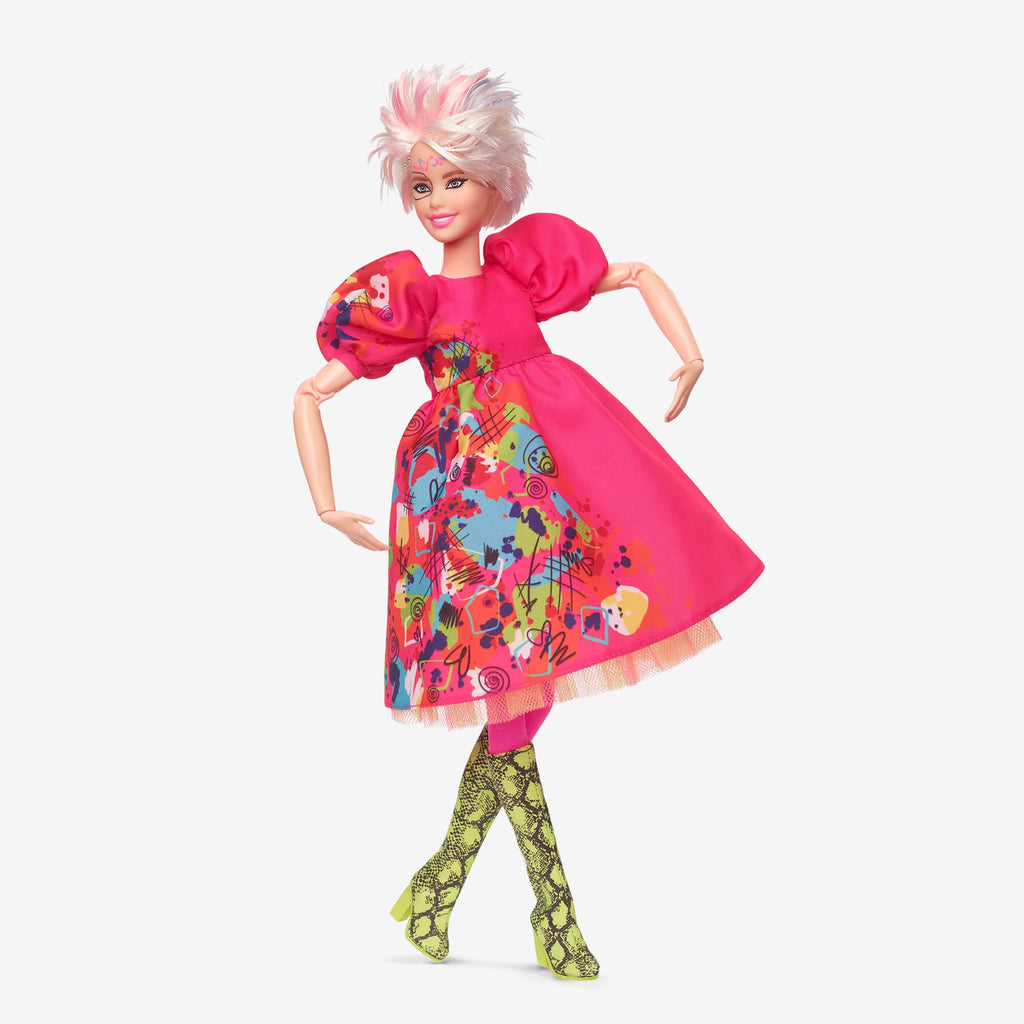 Weird Barbie – Barbie The Movie
