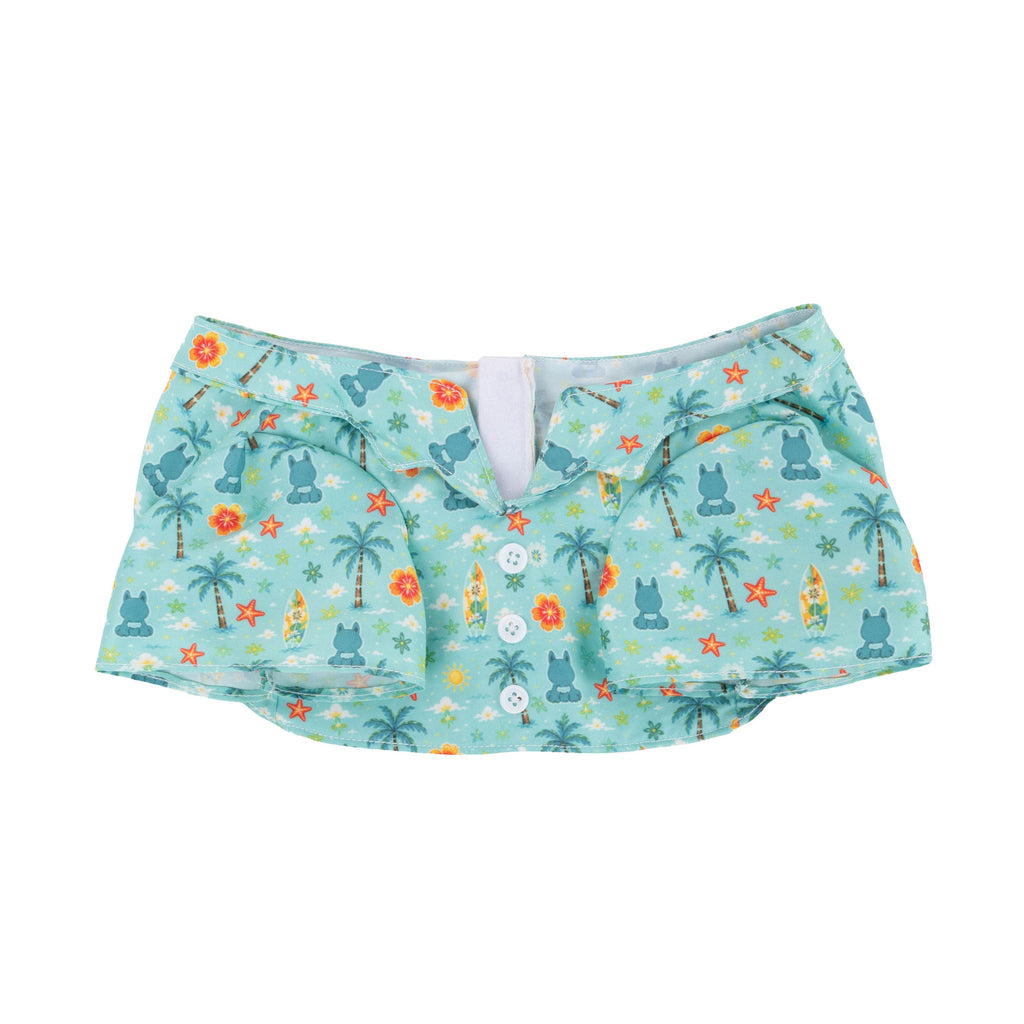 Summer Vacation Outfit