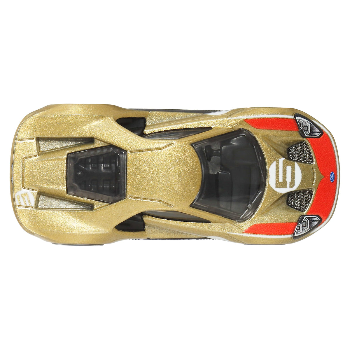 Hot Wheels Premium Boulevard '17 Ford GT