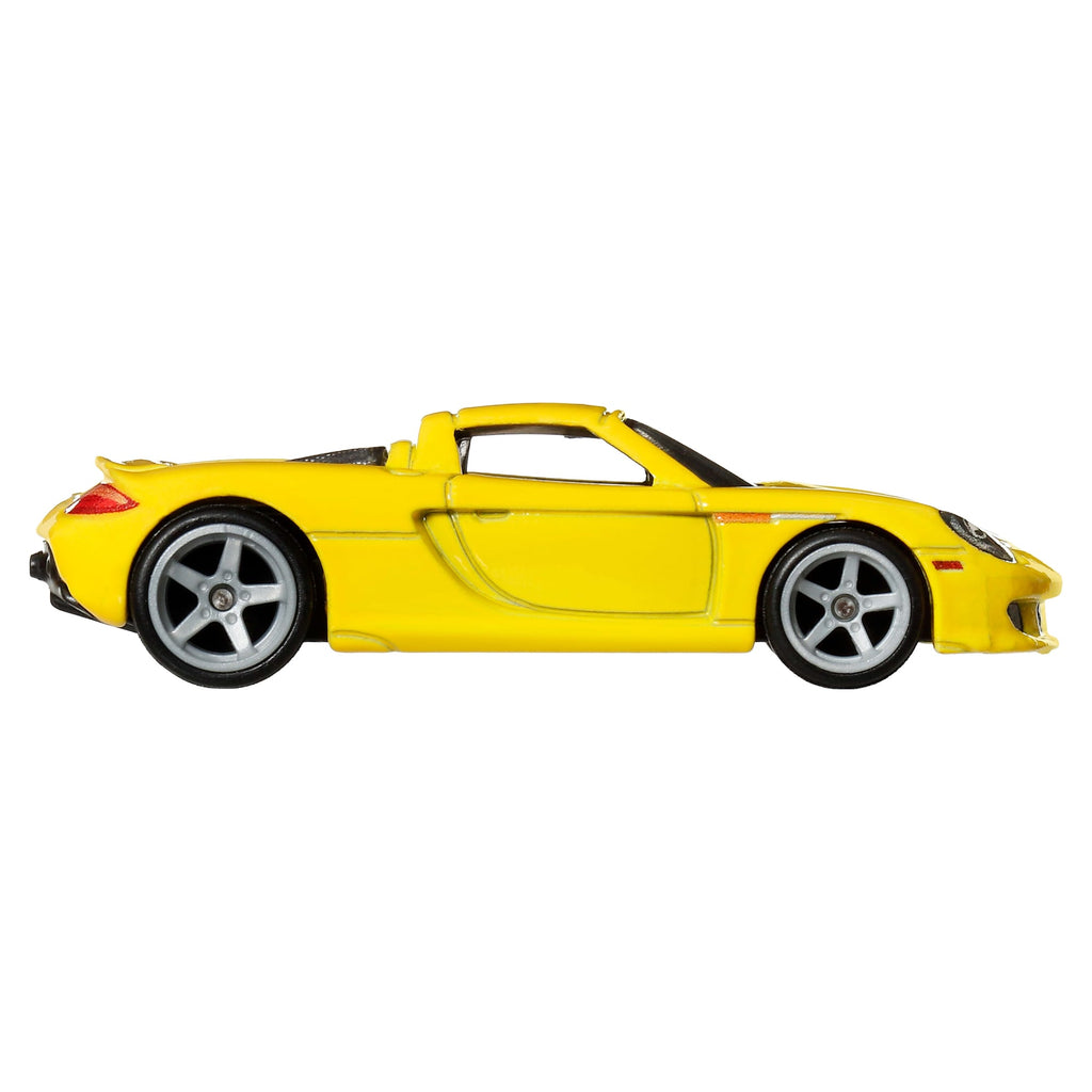 Hot Wheels Premium Car Culture Timeless Icons Porsche Carrera GT