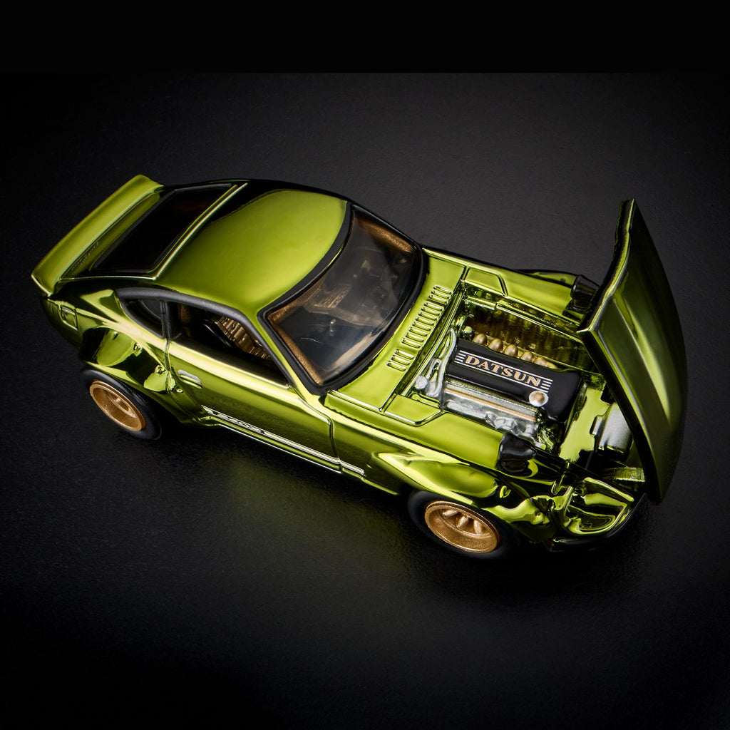 Hot Wheels RLC Exclusive Custom ’72 Datsun 240Z