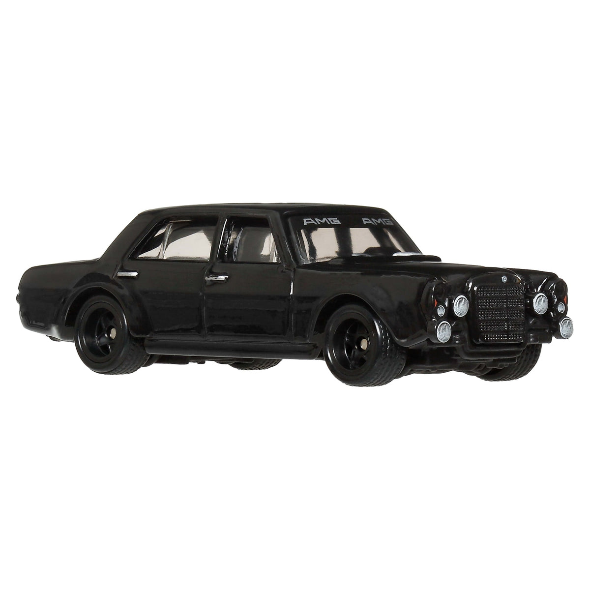 Hot Wheels Premium Car Culture Thrill Climbers Mercedes-Benz 300 SEL 6.8 AMG