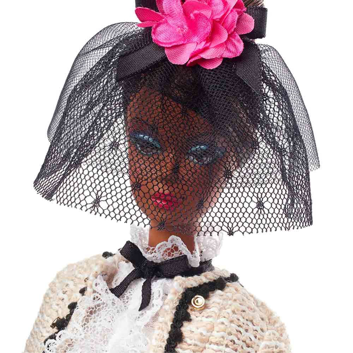 Barbie Best To A Tea Doll