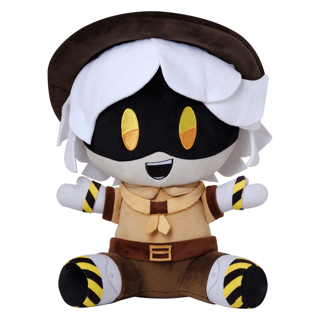 N Camping Plush