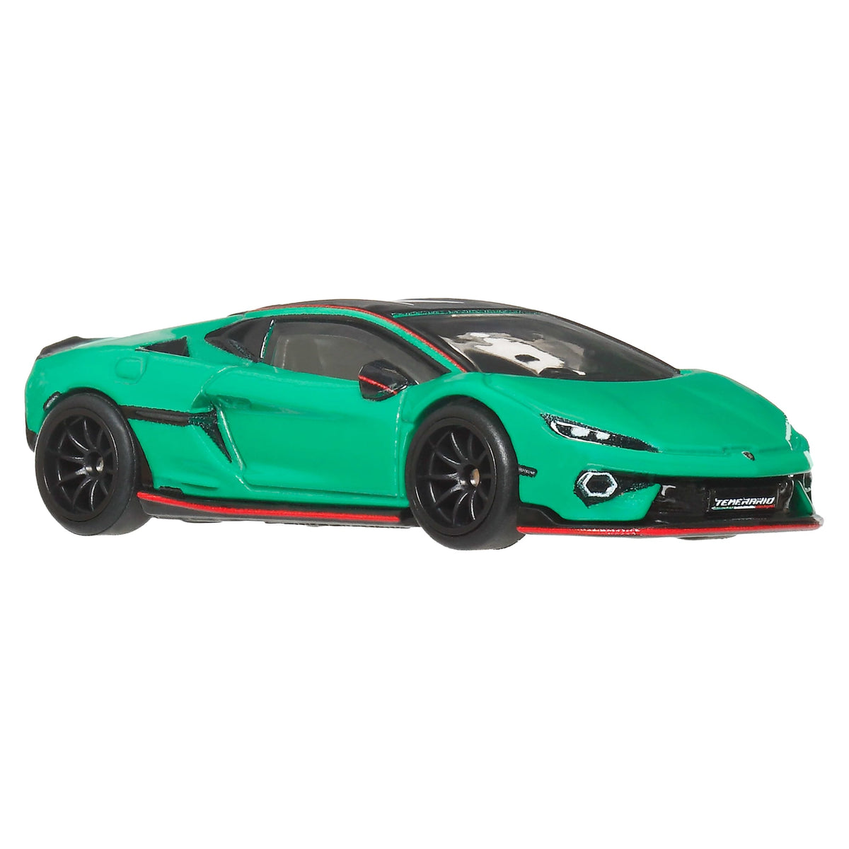Hot Wheels Premium Boulevard Lamborghini Temerario