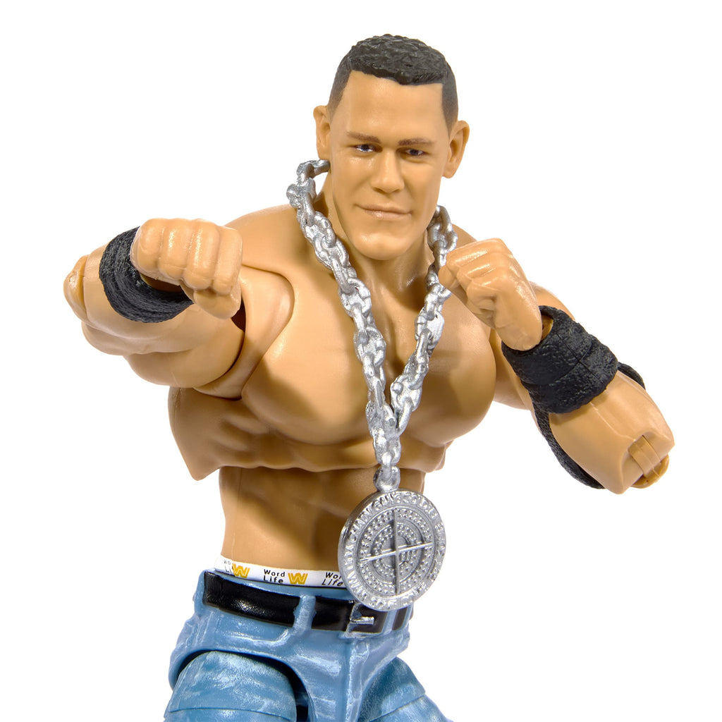 WWE Ultimate Edition John Cena Action Figure