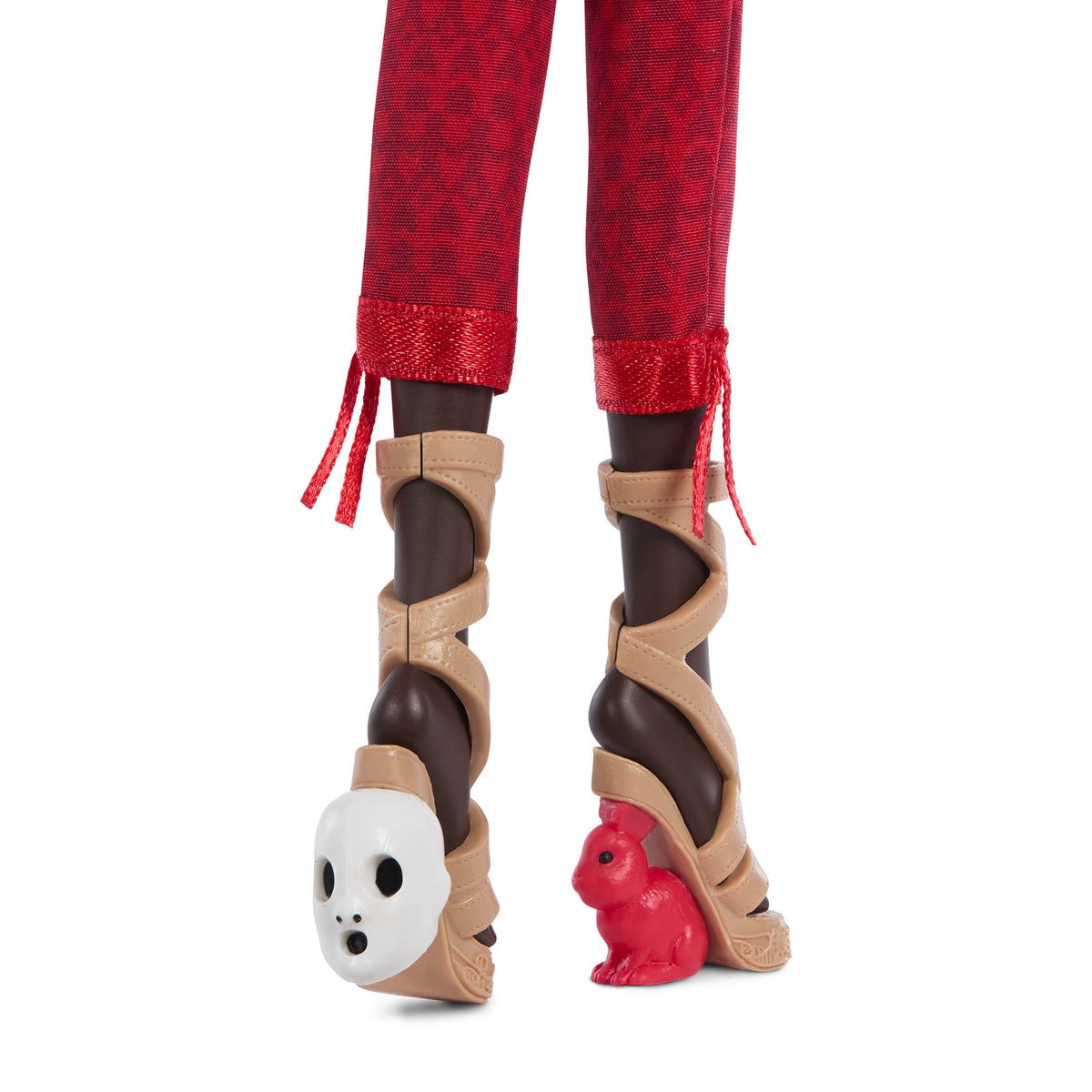 Monster High Skullector Us Dolls – Adelaide and Red 2-Pack