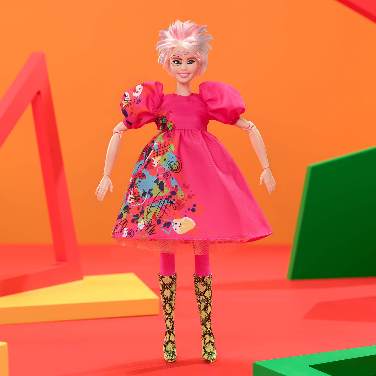 Weird Barbie – Barbie The Movie