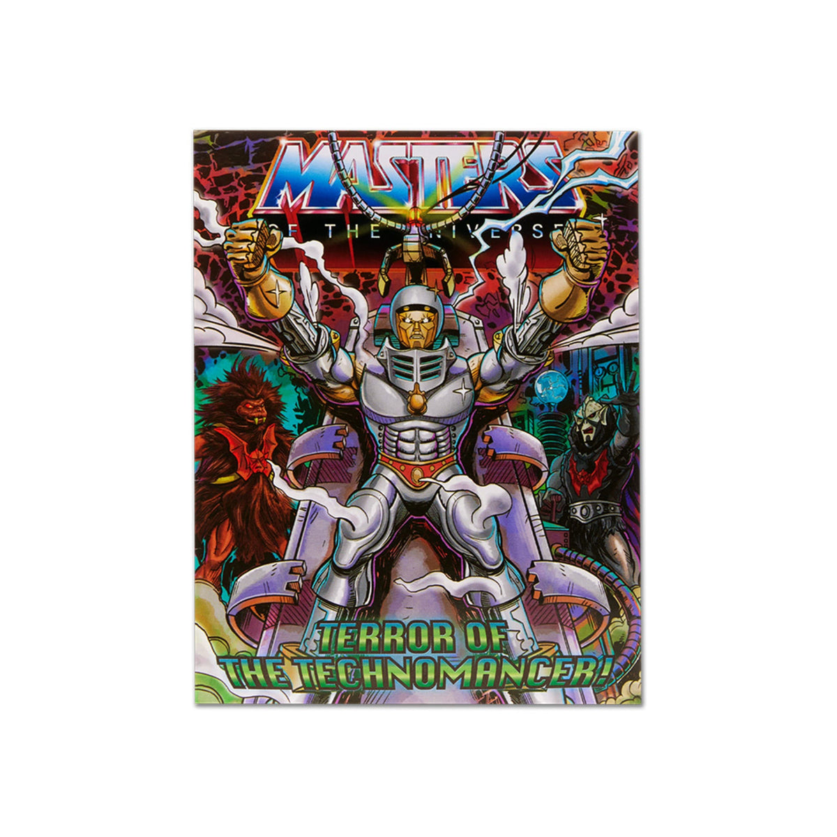 Masters of the Universe Origins Extendar Action Figure