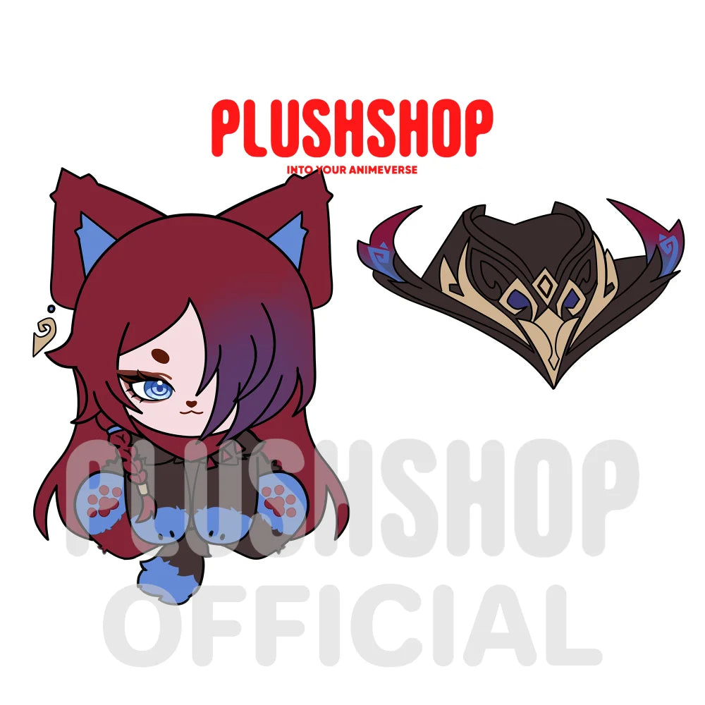 Chascameow
