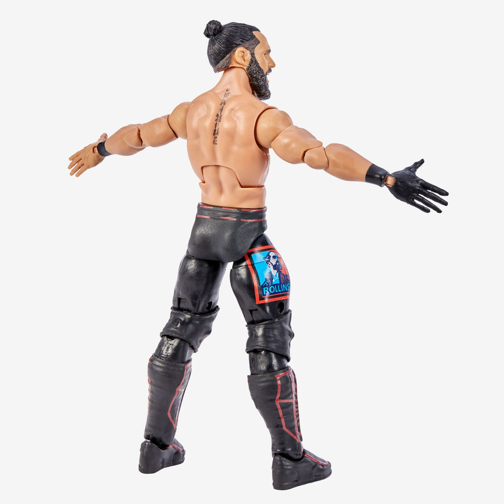 WWE Seth Rollins Elite Collection Action Figure